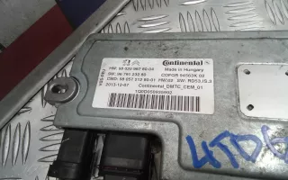 9802096780-04 Блок управления Peugeot 2008 Арт 4TD06NC01, вид 8