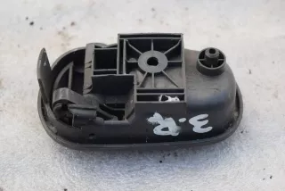  Ручка внутренняя задняя правая Mazda 121 2 Арт M121-1-1, вид 2