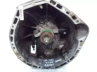 716652,6392602400 МКПП Mercedes Vito W639 2.2л Арт 00242938, вид 1