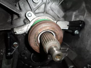 716652,6392602400 МКПП Mercedes Vito W639 2.2л Арт 00242938, вид 8