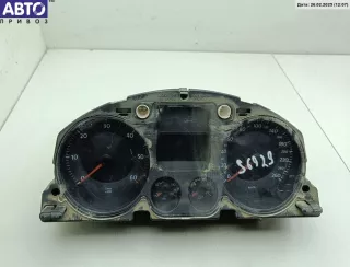  Щиток приборный (панель приборов) Volkswagen Passat B6 Арт 54363393