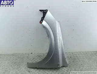  Крыло переднее левое Opel Astra H Арт 54358971, вид 1