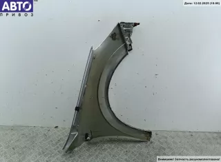  Крыло переднее левое Opel Astra H Арт 54358971, вид 2