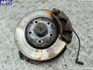  Ступица передняя левая Mercedes C W203 Арт 54324935, вид 1
