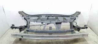  Передняя панель крепления облицовки (телевизор) Renault Grand Scenic 2 Арт 2097684