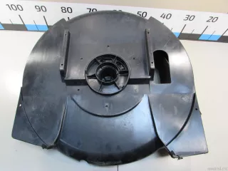 36106857373 Ниша запасного колеса MINI Cooper F56,F55 Арт E80931239, вид 3