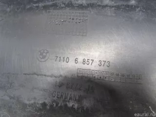 36106857373 Ниша запасного колеса MINI Cooper F56,F55 Арт E80931239, вид 4