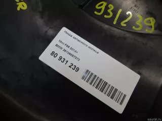 36106857373 Ниша запасного колеса MINI Cooper F56,F55 Арт E80931239, вид 5