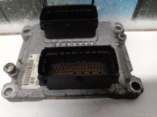 55354334 Блок управления двигателем Opel Zafira B Арт E31514860, вид 3