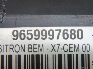 9659997680 Блок электронный Citroen DS4 Арт E95596911, вид 8