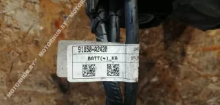 91850A2420 Клемма аккумулятора плюс Kia Ceed 2 Арт 00093688, вид 8
