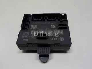 8X0959793H Блок комфорта Skoda Superb 2 Арт AM52052600, вид 5