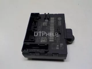 8X0959793H Блок комфорта Skoda Superb 2 Арт AM52052600, вид 6