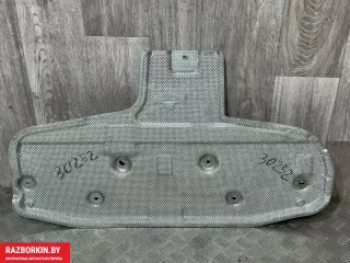 51487392646,7392646 Тепловой экран глушителя MINI COUNTRYMAN F60 Арт 30252, вид 1