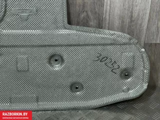 51487392646,7392646 Тепловой экран глушителя BMW X2 F39 Арт 30252_2, вид 3