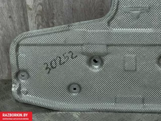51487392646,7392646 Тепловой экран глушителя BMW X2 F39 Арт 30252_2, вид 4