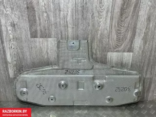 51487392646,7392646 Тепловой экран глушителя BMW X2 F39 Арт 30252_2, вид 5