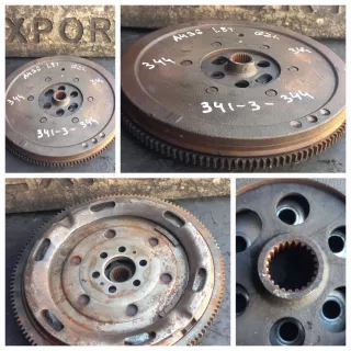 BEX,GZL маховик Audi A4 B6 Арт EM341-3-344, вид 1