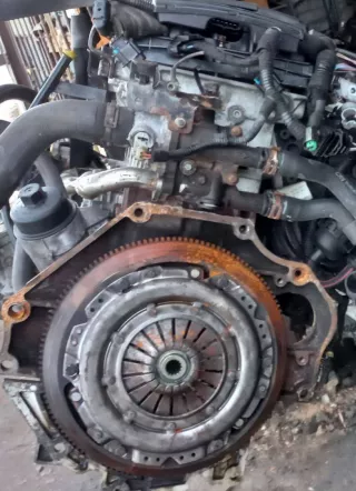 Z16XER Двигатель Opel Vectra C  Арт EM17-41-1300_1, вид 3
