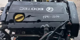 Z16XER Двигатель Opel Vectra C  Арт EM17-41-1300_1, вид 6
