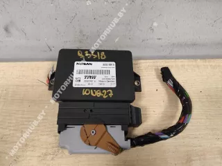 360324BA1A Блок ручника (стояночного тормоза) Nissan Qashqai 2 Арт 00093318, вид 1