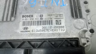 0281030864,391122A980, 61GW50EMCVEHIT1U Блок управления двс Hyundai i30 GD Арт TNI06PC01, вид 4