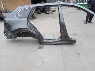  Часть кузова правая Mazda CX-9 2 Арт 00245792, вид 1