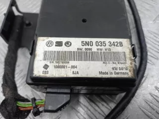 5N0035342B Блок управления Volkswagen Touareg 2 Арт 00242263, вид 3