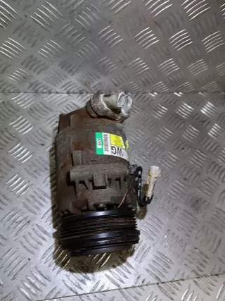 13124749 Компрессор кондиционера Opel Zafira B Арт 40042, вид 2