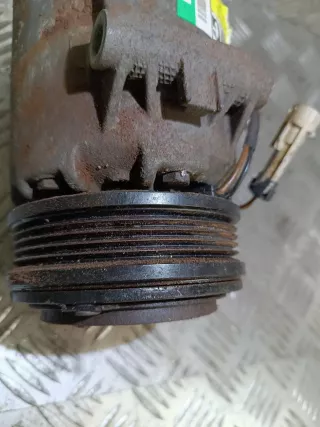 13124749 Компрессор кондиционера Opel Zafira B Арт 40042, вид 3