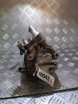 13124749 Компрессор кондиционера Opel Zafira B Арт 40042, вид 5