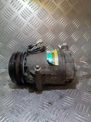 13124749 Компрессор кондиционера Opel Zafira B Арт 40042, вид 6