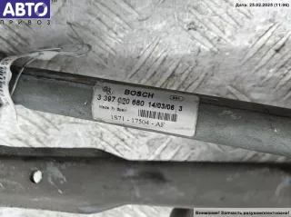 3397080680 Механизм стеклоочистителя переднего (трапеция дворников) Ford Mondeo 3 Арт 54324385, вид 4