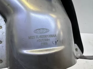 602001356AA Насадка глушителя EXEED TXL Restailing Арт lz211163, вид 7