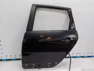821017991R Дверь задняя левая Renault Scenic 3 Арт E41084874, вид 1