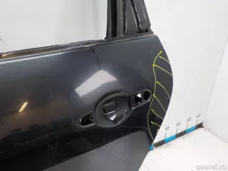 821017991R Дверь задняя левая Renault Scenic 3 Арт E41084874, вид 3