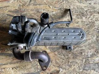 038131 513 радиатор egr Volkswagen Golf PLUS 1 Арт 24934_8, вид 1