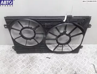  Диффузор (кожух) вентилятора радиатора Volkswagen Golf 5 Арт 54628517