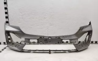 6010173200 Бампер передний Geely Monjaro Арт 987189L, вид 1