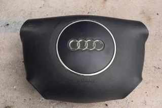 8E0880201AE Подушка безопасности водителя Audi A4 B6 Арт AV2-60-1-1, вид 1