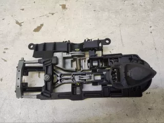 51217187228 кронштейн ручки двери BMW 5 F10/F11/GT F07 Арт lz211149, вид 1