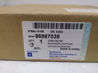 96887038 радиатор печки Chevrolet Aveo T200 Арт SP17270, вид 5