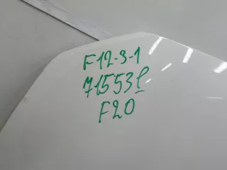 41007290942  Капот BMW 1 F20/F21 Арт 715531, вид 3