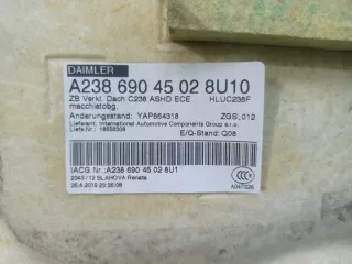 a23869045028u10 Обшивка потолка Mercedes E W238 Арт ARM169626, вид 10