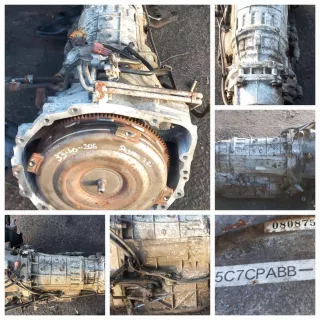 EZ30D,080875,TG5C7CPABB КПП автоматическая (АКПП) Subaru Legacy 4 Арт EM33-40-206