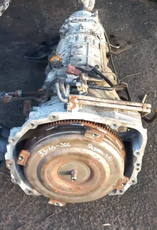 EZ30D,080875,TG5C7CPABB КПП автоматическая (АКПП) Subaru Legacy 4 Арт EM33-40-206, вид 2