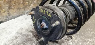1S7W18045BM Стойка передняя правая Ford Mondeo 3 Арт 00093791, вид 5