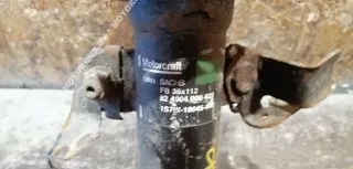 1S7W18045BM Стойка передняя правая Ford Mondeo 3 Арт 00093791, вид 7