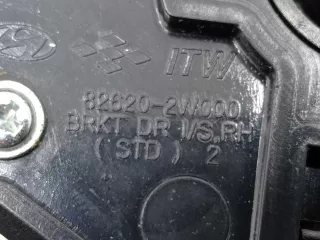 826202W000 Ручка внутренняя Hyundai Santa FE 3 (DM) Арт 00234669, вид 2