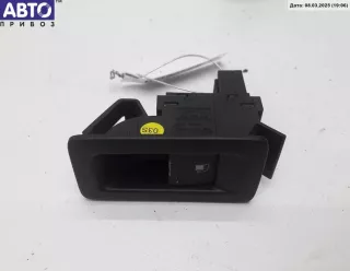 1t0959833 Кнопка открывания лючка топливного бака Volkswagen Touran 1 Арт 54628711, вид 1